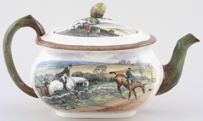 Teapot c1930s